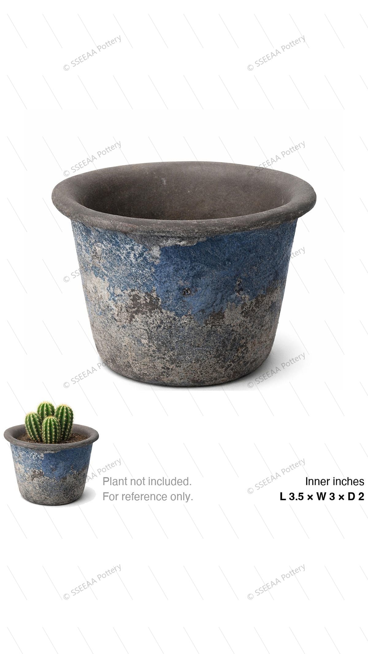 pottery_202604_rock_34 · L3.5 W3 H2