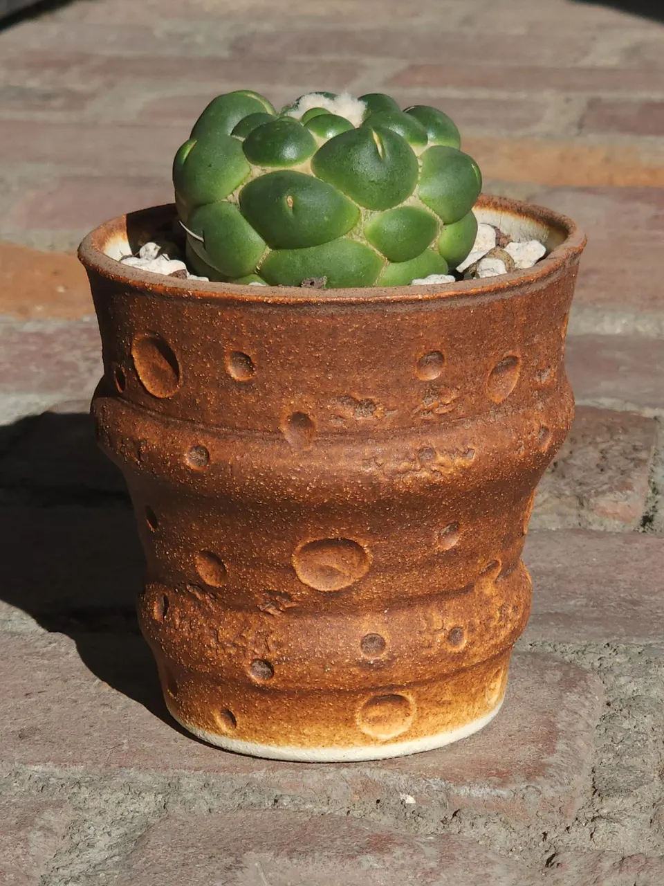 Handmade pots photographed by JDogg